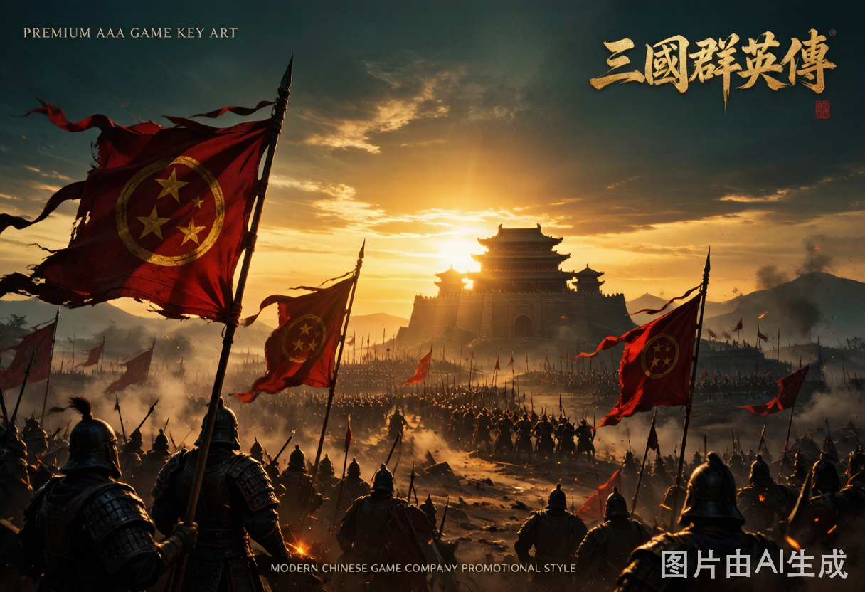 Hurricane Three Kingdoms