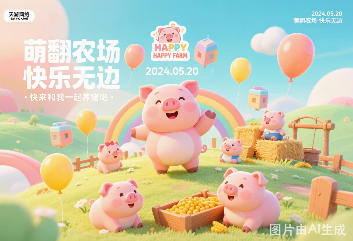 Pet Piggy World